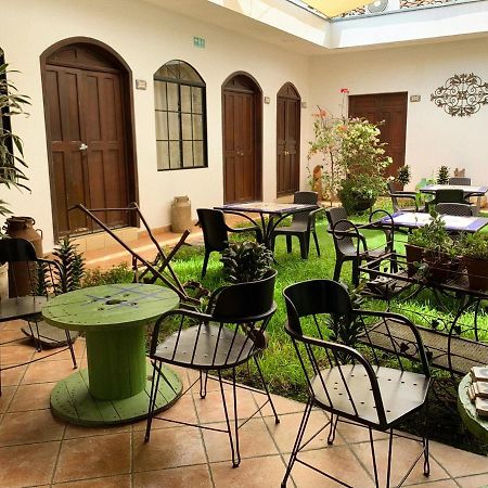 Hostal Las Puertas ซานตา อานา ภายนอก รูปภาพ