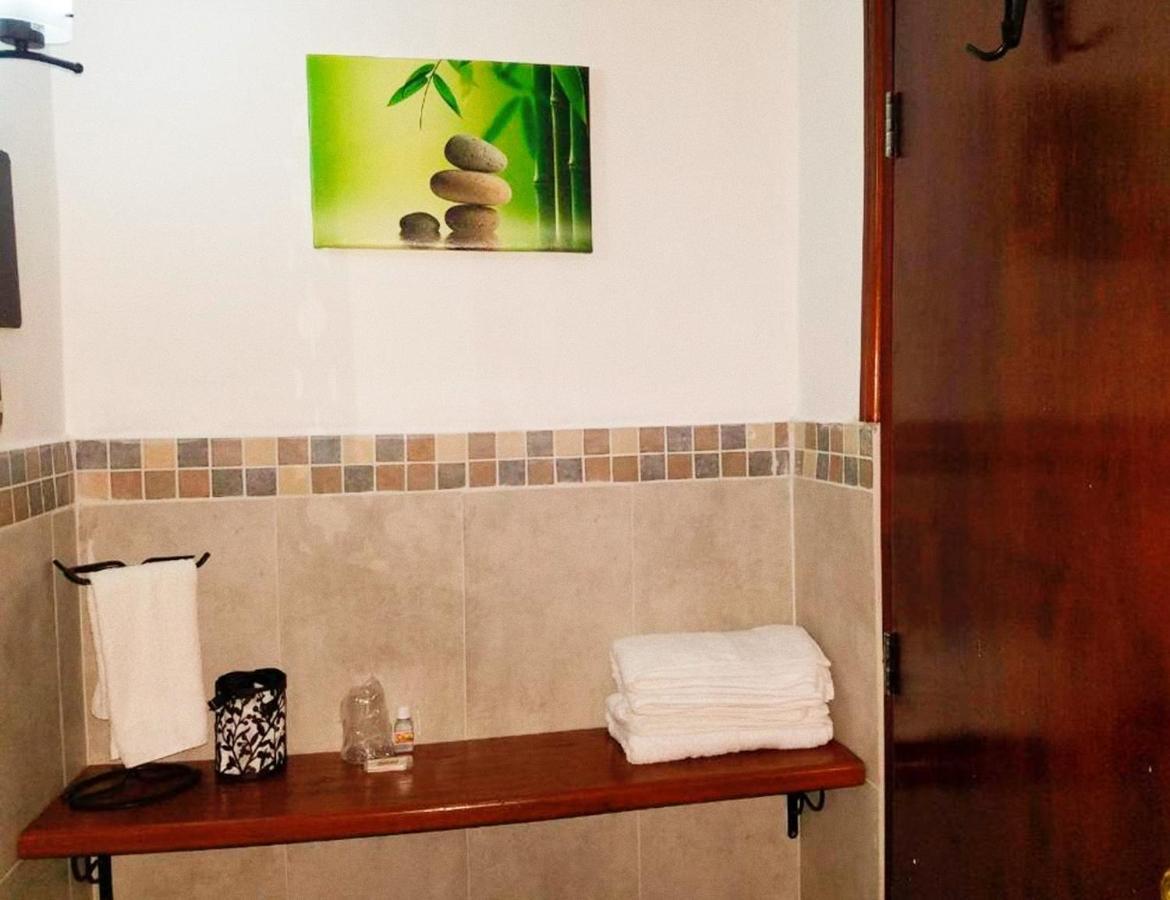 Hostal Las Puertas ซานตา อานา ภายนอก รูปภาพ