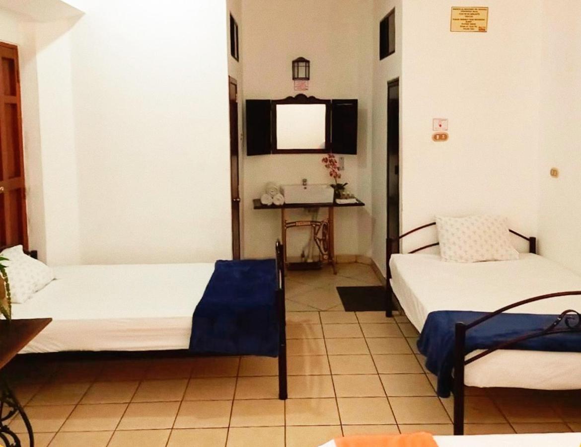 Hostal Las Puertas ซานตา อานา ภายนอก รูปภาพ