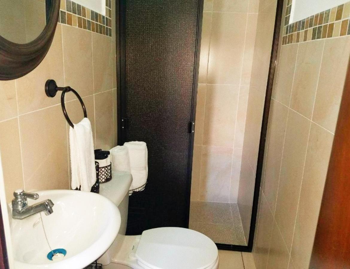 Hostal Las Puertas ซานตา อานา ภายนอก รูปภาพ