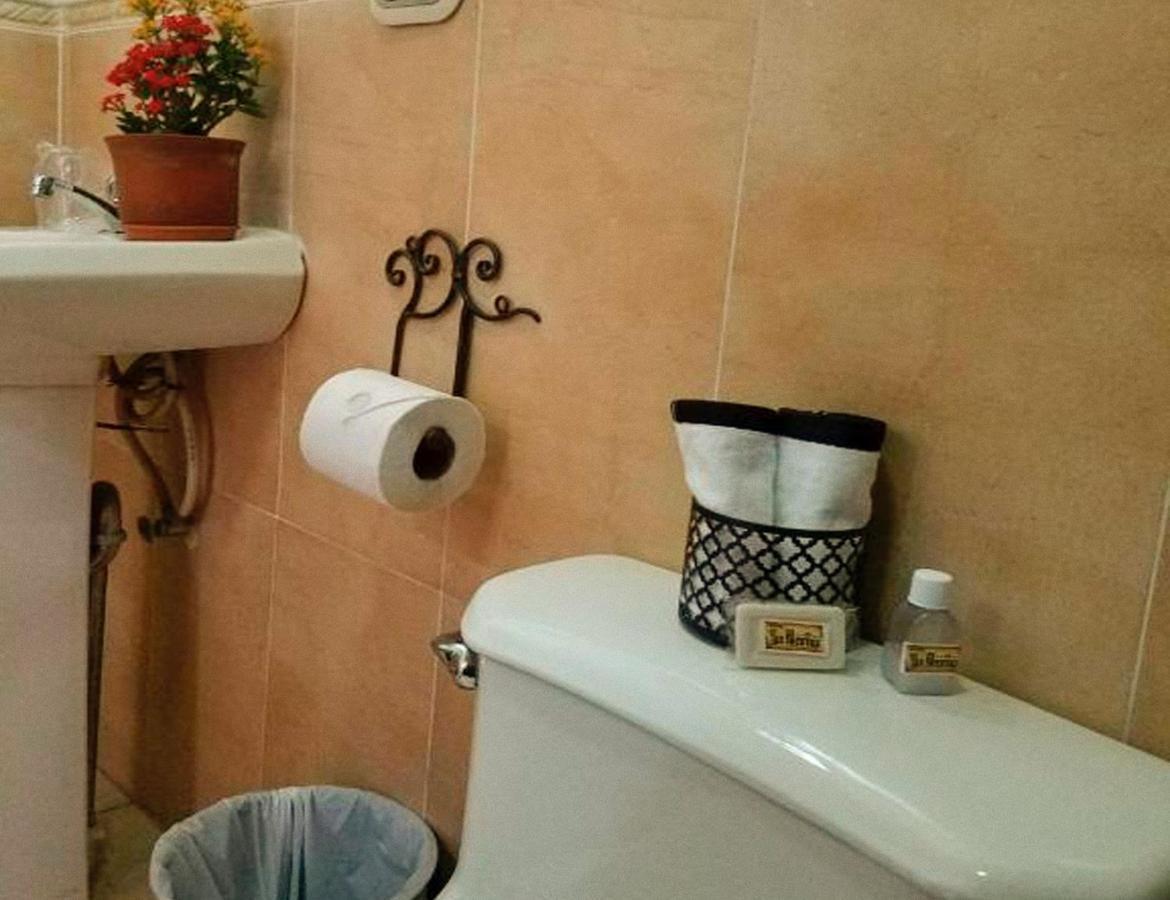 Hostal Las Puertas ซานตา อานา ภายนอก รูปภาพ