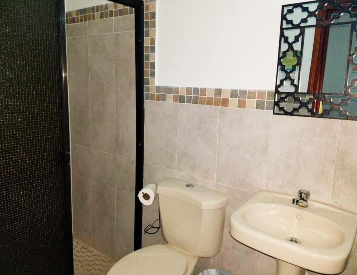 Hostal Las Puertas ซานตา อานา ภายนอก รูปภาพ