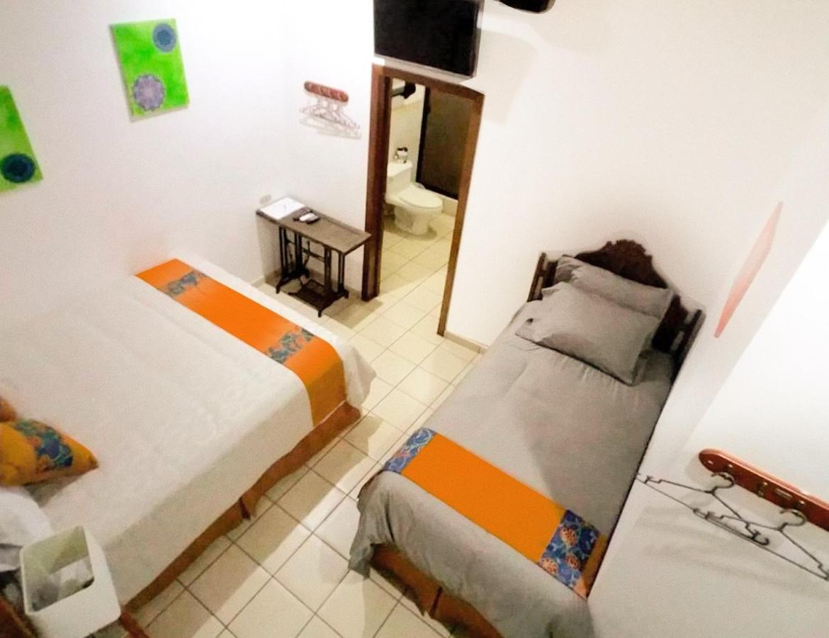 Hostal Las Puertas ซานตา อานา ภายนอก รูปภาพ