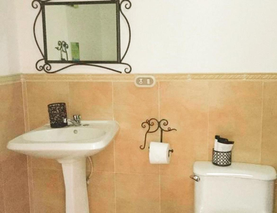 Hostal Las Puertas ซานตา อานา ภายนอก รูปภาพ