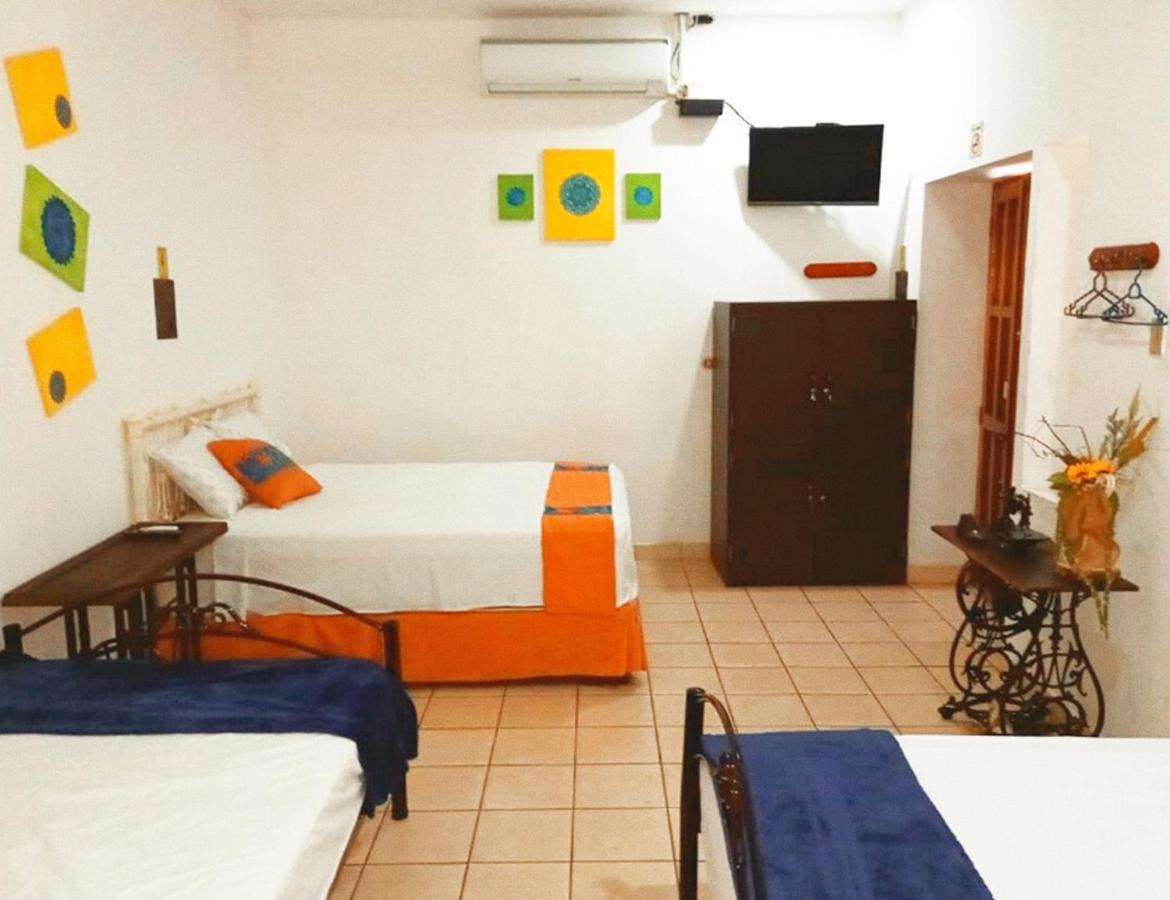 Hostal Las Puertas ซานตา อานา ภายนอก รูปภาพ
