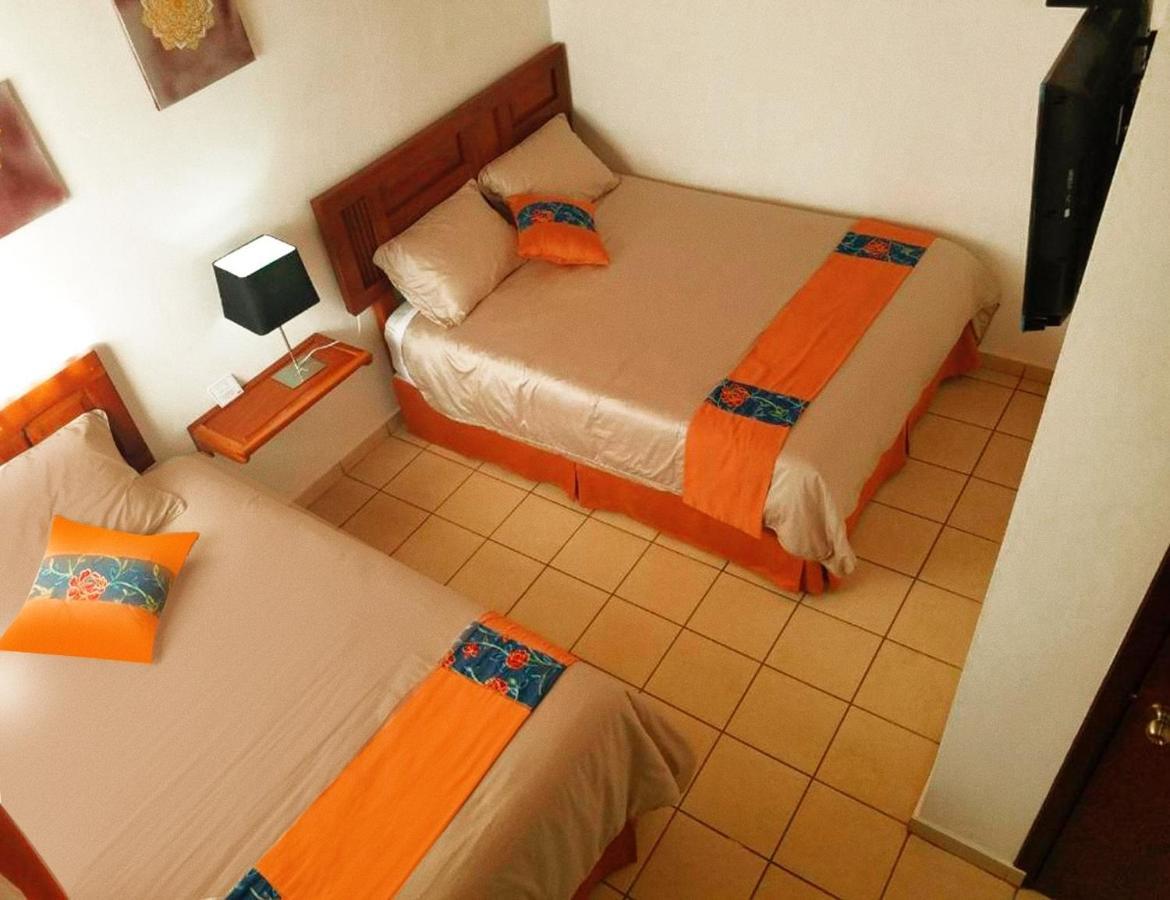 Hostal Las Puertas ซานตา อานา ภายนอก รูปภาพ